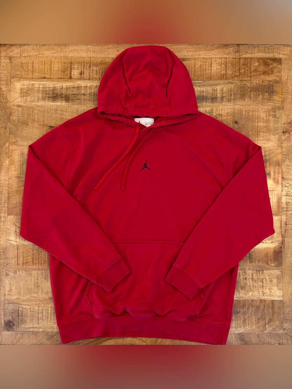 Nike Jordan Dri-Fit Sport Crossover Fleece Hoodie FV8606-687